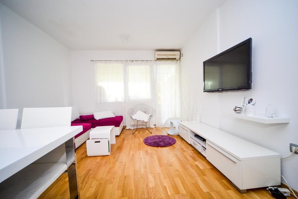 Apartment Vana 자다르 객실 사진