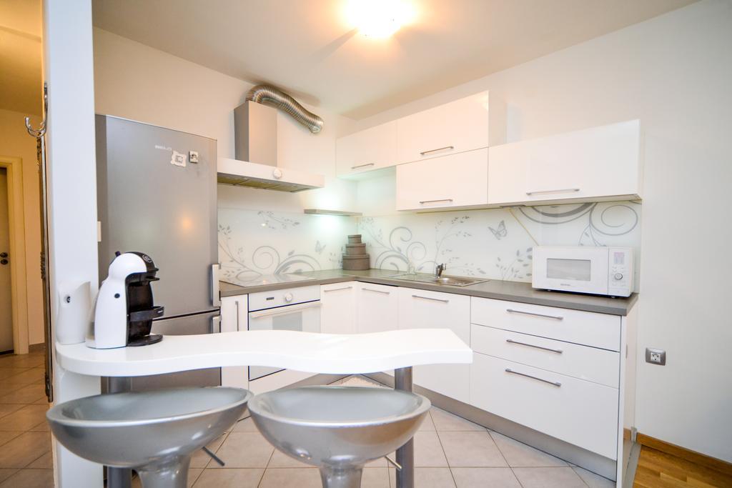 Apartment Vana 자다르 객실 사진