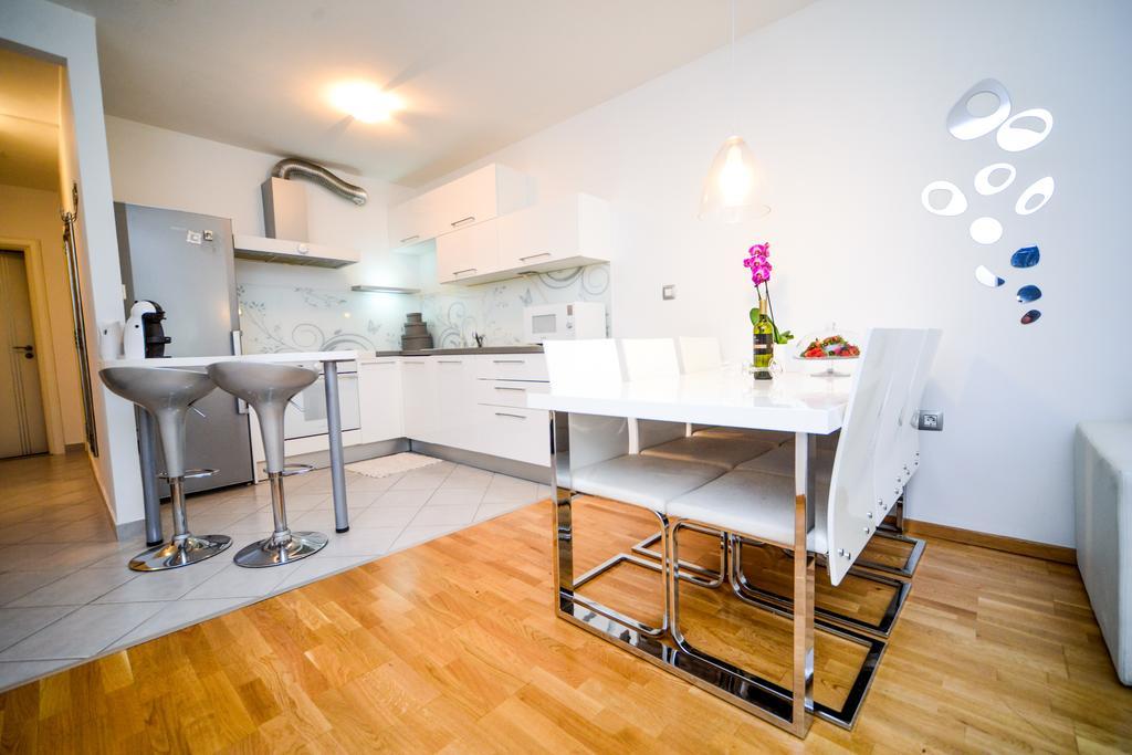 Apartment Vana 자다르 객실 사진